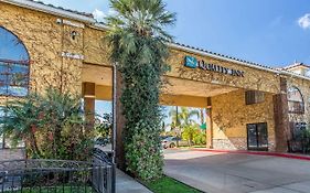 Quality Inn Hemet California