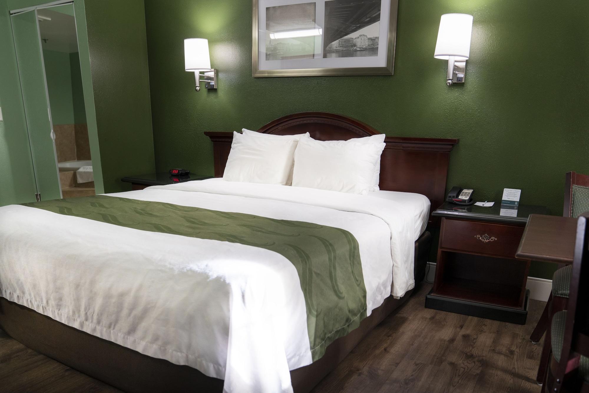 Quality Inn Hemet - San Jacinto Exterior photo
