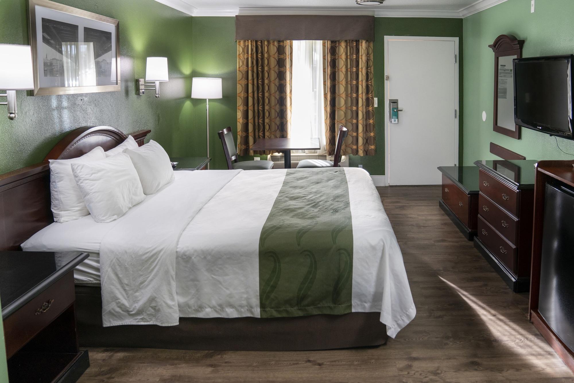 Quality Inn Hemet - San Jacinto Exterior photo