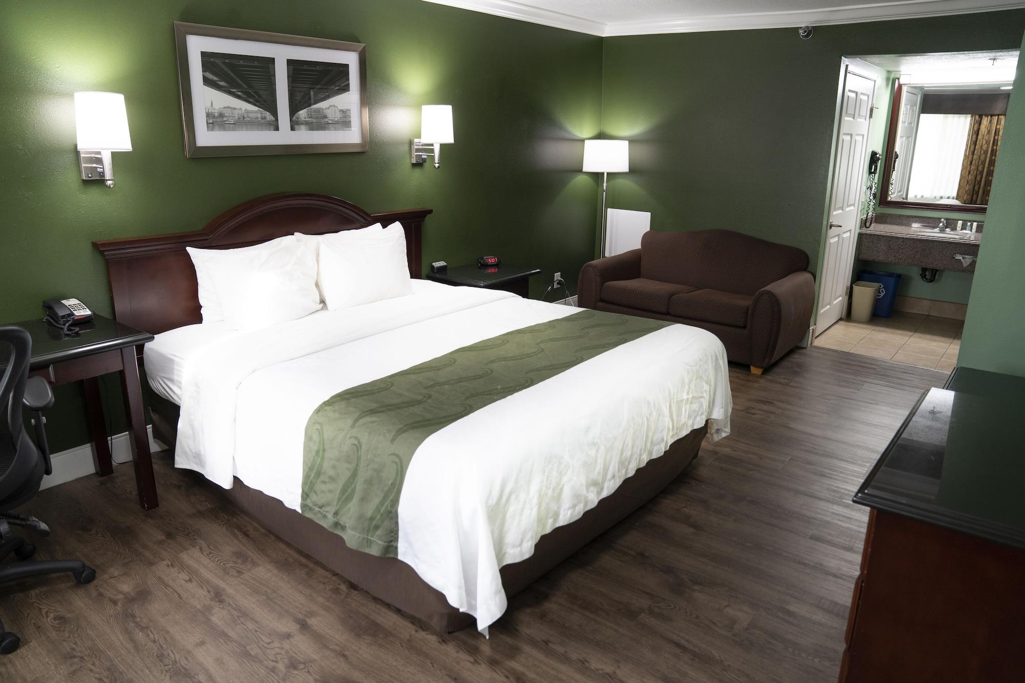 Quality Inn Hemet - San Jacinto Exterior photo