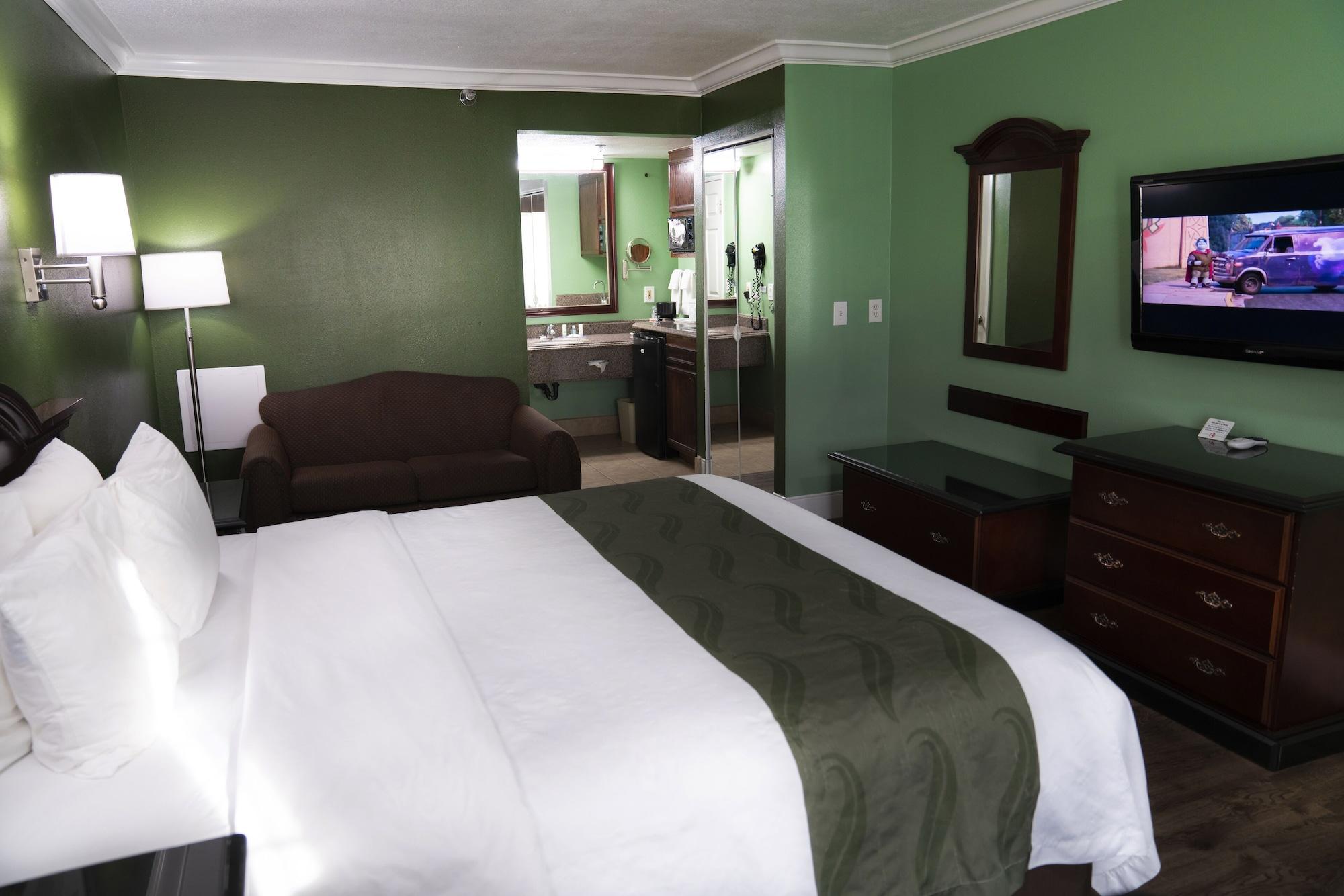 Quality Inn Hemet - San Jacinto Exterior photo
