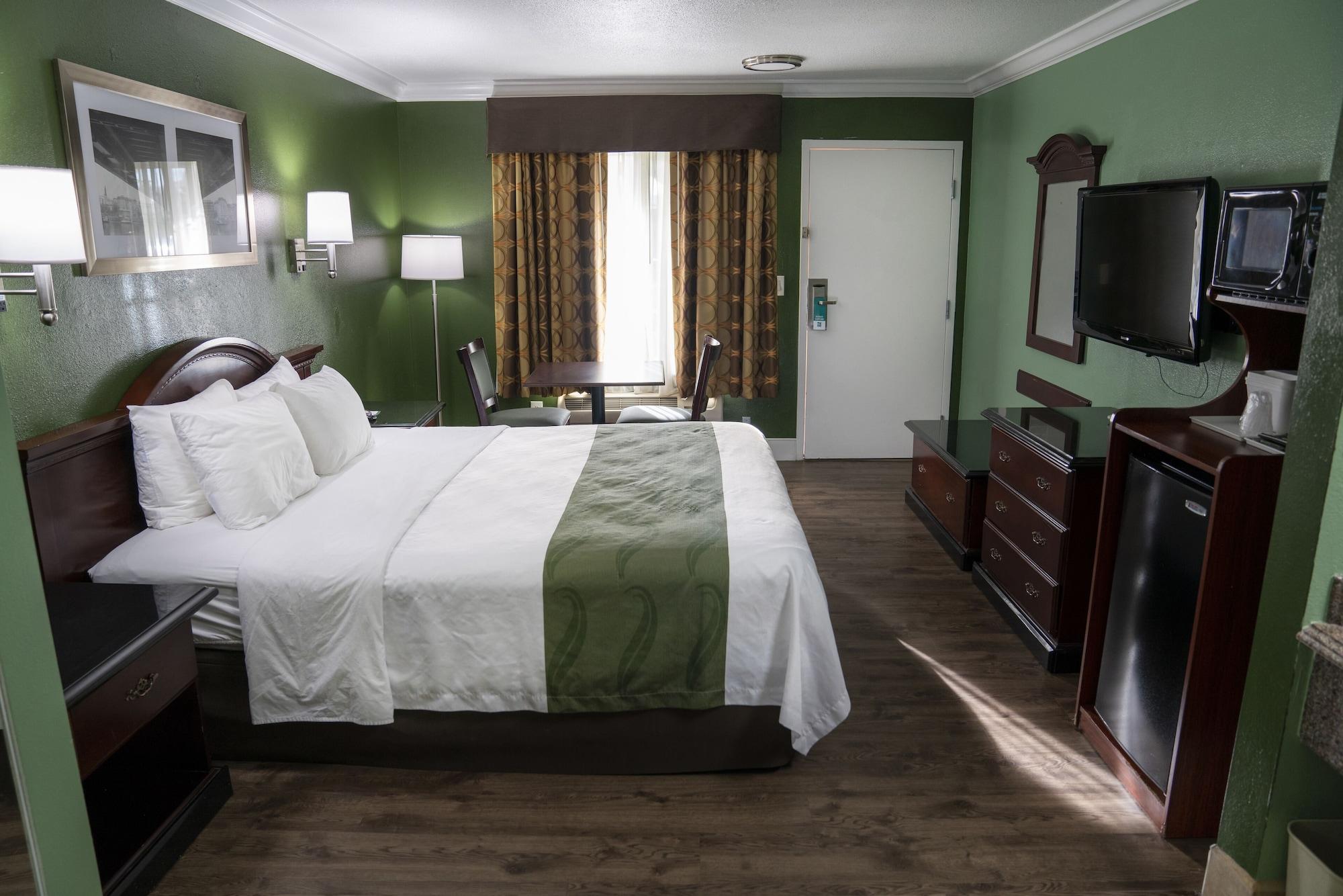 Quality Inn Hemet - San Jacinto Exterior photo