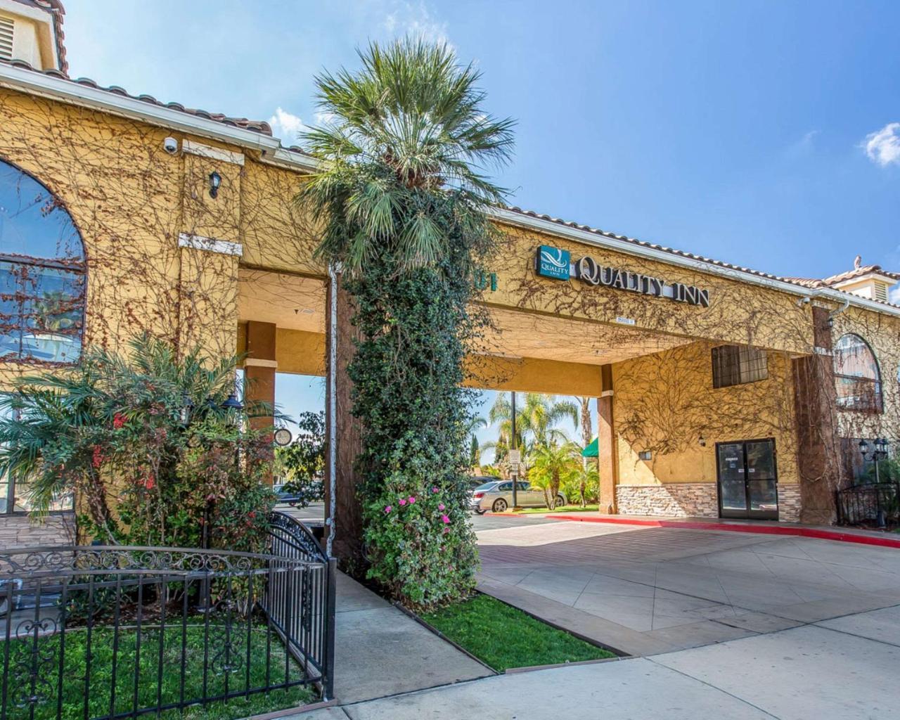 Quality Inn Hemet - San Jacinto Exterior photo